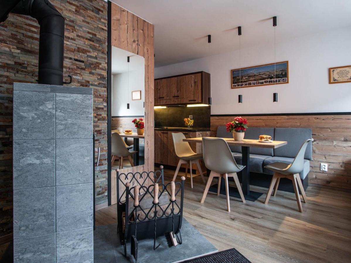 Tatrahouse Sk Apartment Family Gerlachov (Poprad) Exterior foto